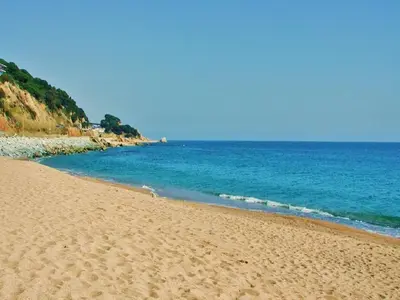 Paisaje cerca de esta villa