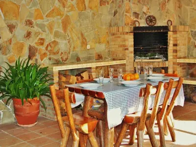 Plano de Villa in Sant Pol near Crystal Beach