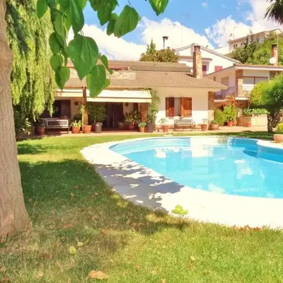 Villa in Sant Pol near Crystal Beach