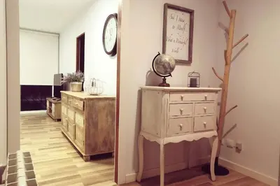 Plano de Apartamento Can CALET con PARKING en Sant Antoni de Calonge