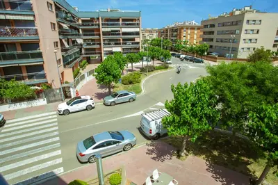 El barrio de los alrededores o un barrio cerca de este apartamento