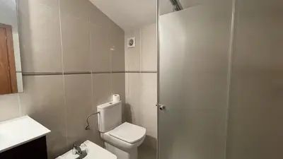 Un baño de Casa Adela