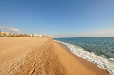 Paisaje cerca de este apartamento