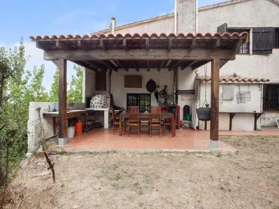 Edificio en el que se encuentra la villa