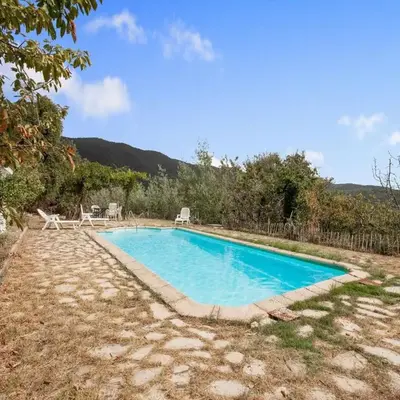 Villa in Maresme near Montnegre Park