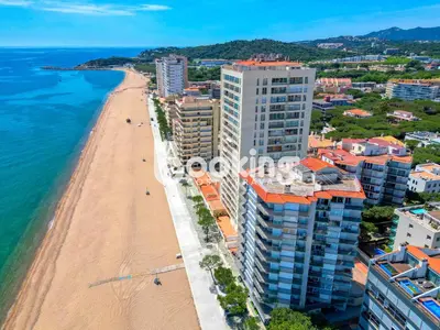 Paisaje cerca de este apartamento