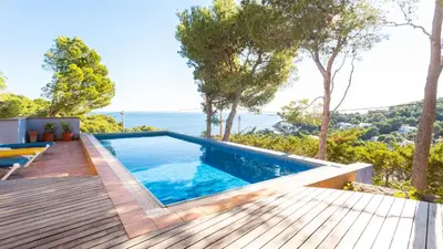 Piscina en o cerca de Montgri