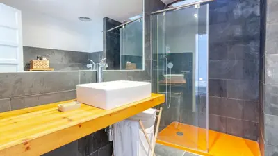 Un baño de Cala Nostra - Puig