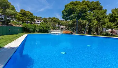 Piscina en o cerca de Cala Nostra - Puig