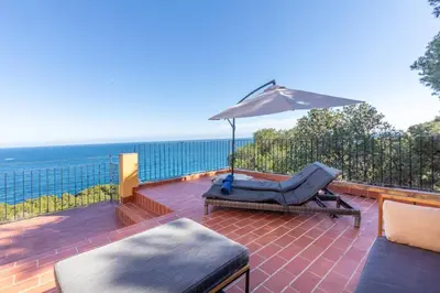 Paisaje cerca de este apartamento