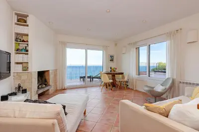 Paisaje cerca de este apartamento