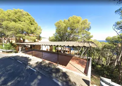 Paisaje cerca de este apartamento