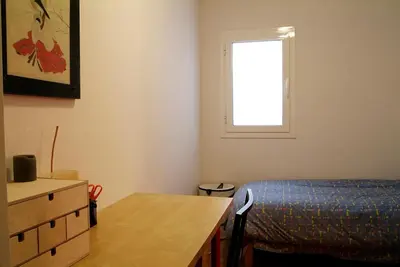 Cama o camas de una habitación en PERICA MAR ATIC