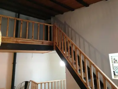 Plano de El Paller de Can Puig a la Pera 4/6 pax