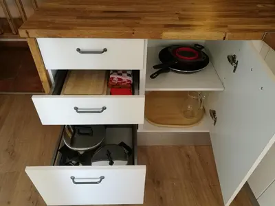 Una cocina o zona de cocina en El Paller de Can Puig a la Pera 4/6 pax