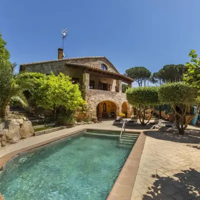 Holiday Home Mas Ambros by Interhome