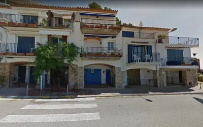 Edificio en el que se encuentra el apartamento