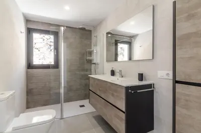 Un baño de Club Villamar - Arlette