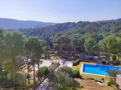 Paisaje cerca de este apartamento