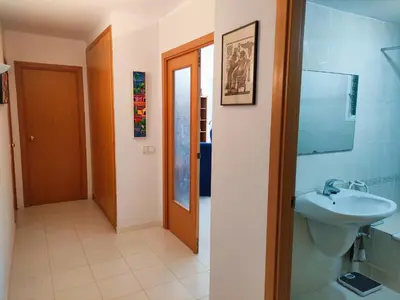 Un baño de Sol Pins II - Robert