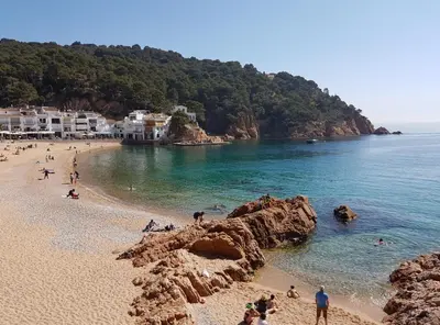 Paisaje cerca de este apartamento