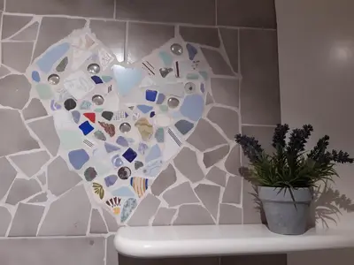 Plano de Apartament Mar Brava a 3 min a peu de la platja