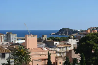 Paisaje cerca de este apartamento