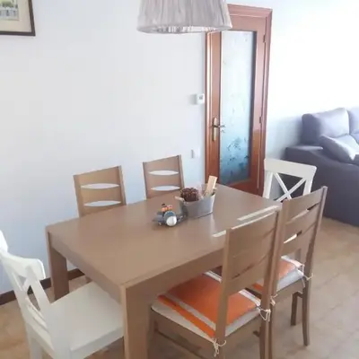Apartament Mar Brava a 3 min a peu de la platja