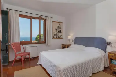 Cama o camas de una habitación en Cala Nostra - Vero