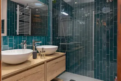 Un baño de Cala Nostra - Vero