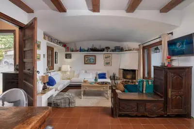 Zona de estar de Cala Nostra - Vero
