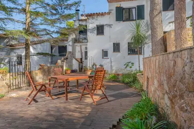 Edificio en el que se encuentra la casa o chalet