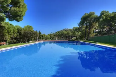 Piscina en o cerca de Cala Nostra - Vero