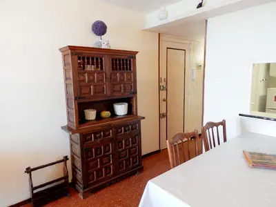 Una cocina o zona de cocina en VILLAS COSETTE - Apartamento Alexandra Mar