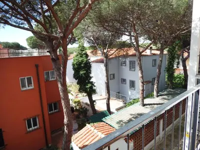 Edificio en el que se encuentra el apartamento