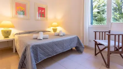 Cama o camas de una habitación en Homer 2