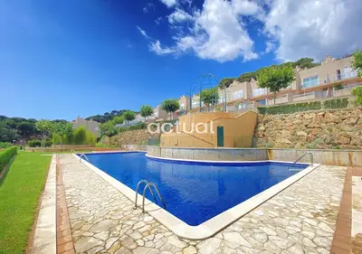 Piscina en o cerca de CASA MIRADOR