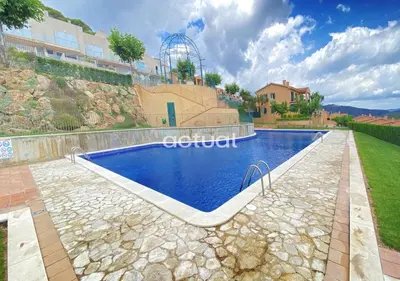 Piscina en o cerca de CASA MIRADOR
