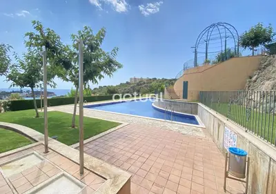Piscina en o cerca de CASA MIRADOR