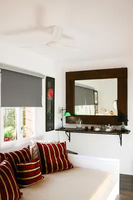 Cama o camas de una habitación en Suite Garden House