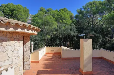 Plano de Villa La Torreta