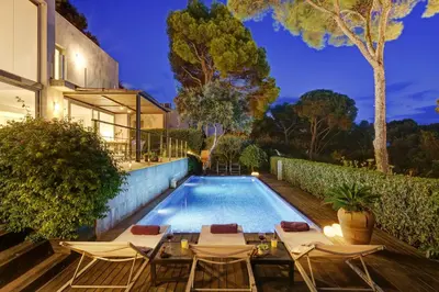 Piscina en o cerca de Terra Alta