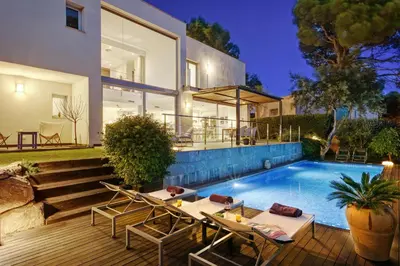 Piscina en o cerca de Terra Alta