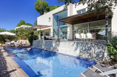 Piscina en o cerca de Terra Alta