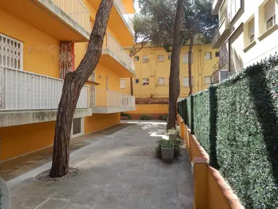 Edificio en el que se encuentra el apartamento