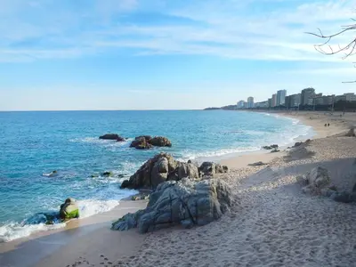 Paisaje cerca de este apartamento