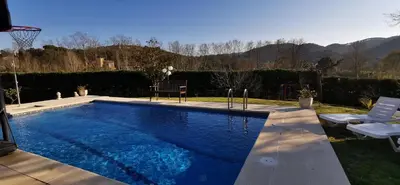 Piscina en o cerca de VILLAS COSETTE - Villa Martina