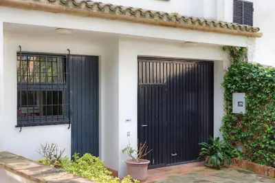 Edificio en el que se encuentra la casa o chalet