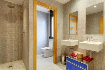 Un baño de Naranja