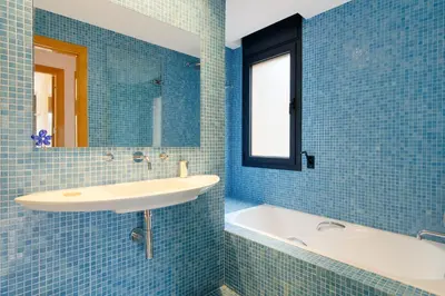 Un baño de Naranja